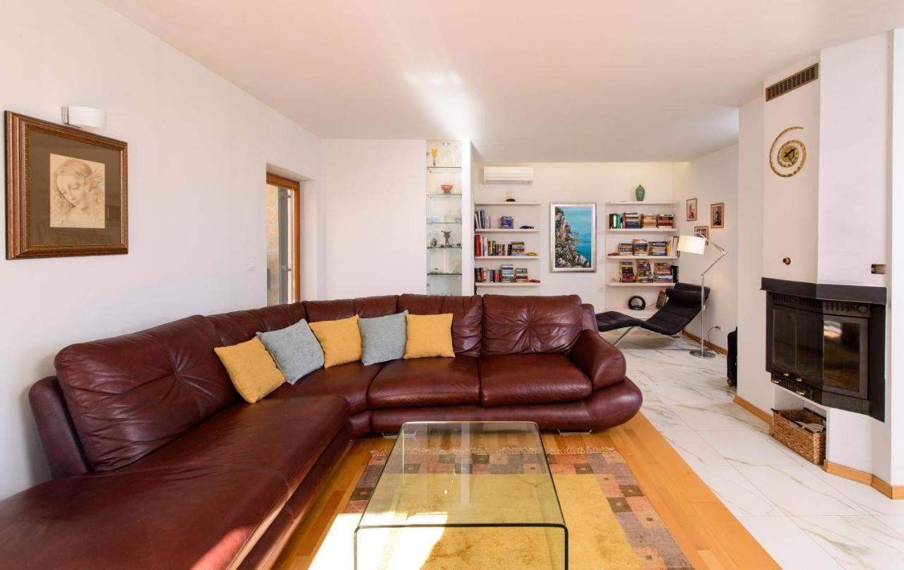 Villa Nerium Seget Vranjica Eksteriør bilde